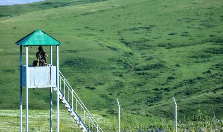 Azərbaycana keçən ermənilər geri qaytarıldı - - YENİLƏNİB 