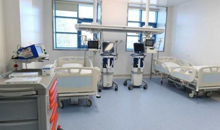 Azərbaycanda 18 milyon manata yeni tibb müəssisəsi tikilir 