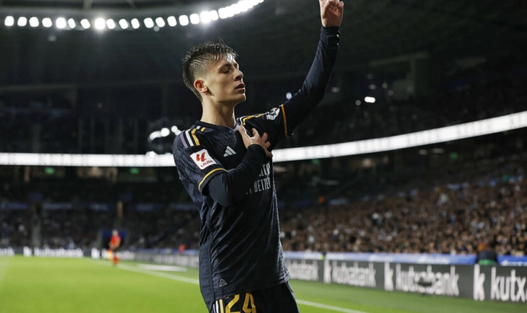 Arda Güler Fransaya gedir 