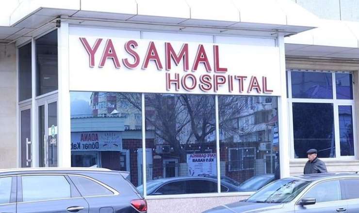 "Nə həkim qəbul edir, nə də pulumu qaytarırlar" - "Yasamal Hospital"dan ŞİKAYƏT 