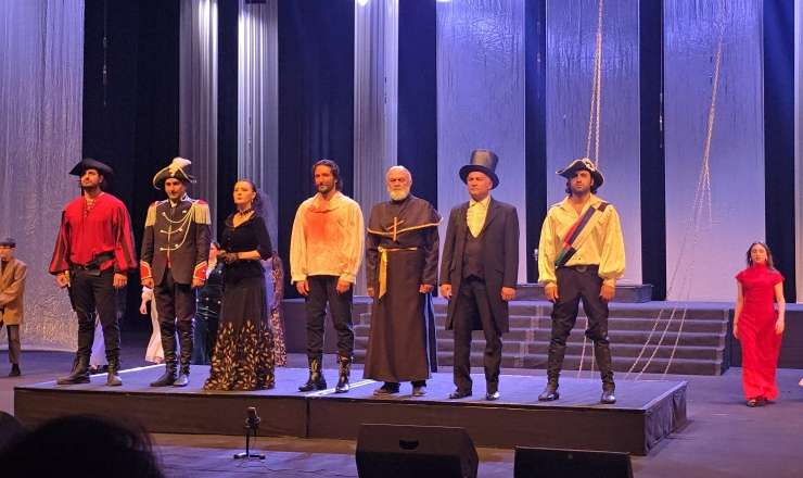 "M.Teatr" “Ovod”la rekord qırdı -  Biletlər 130 manata satıldı - FOTO