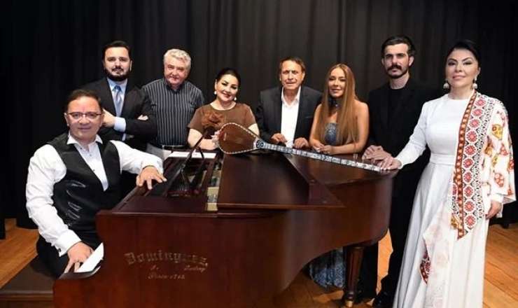 “Zəngəzur mahnısı” bu gündən radiolarda səslənəcək 