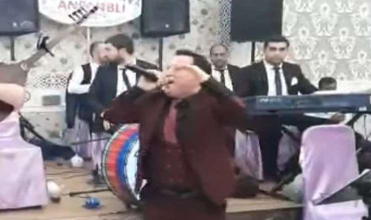 Azərbaycanda daha bir toy qalmaqalı - Müğənni və qardaşı saxlanıldı
