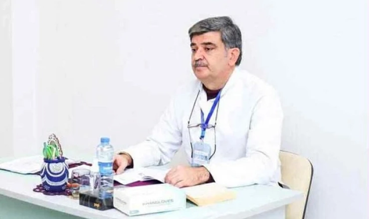 Şöbə müdiri xəstəxanada ad günü keçirdi -  İşdən qovuldu