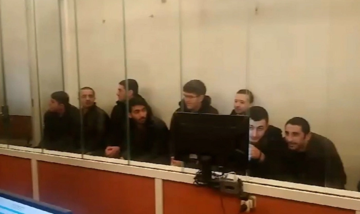 "Kərimə" dövləti qurmaq istəyən terrorçulara HÖKM OXUNDU 