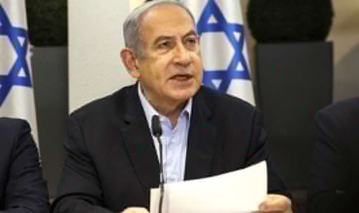 Netanyahu Trampla danışıqlar aparacaq 
