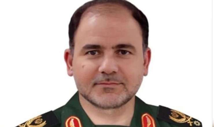 Daha bir general öldürüldü 