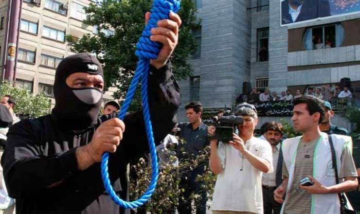 İranda daha bir İsrail casusu edam edildi 