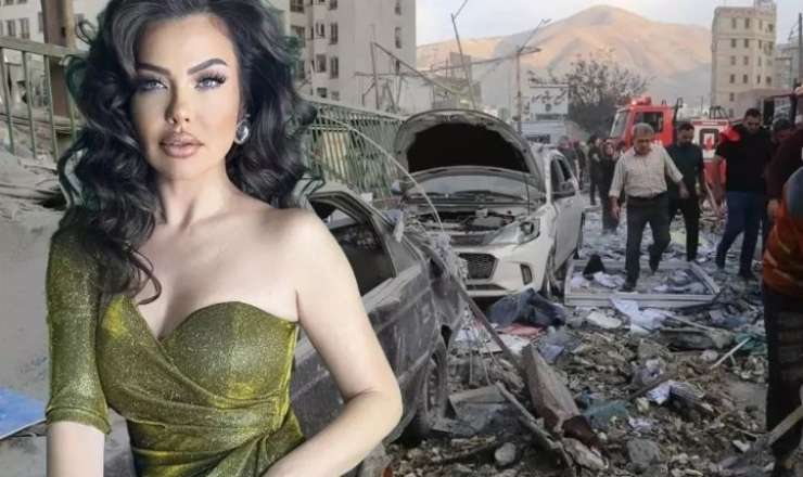 İrandan çıxa bilməyən məşhur müğənni KÖMƏK İSTƏDİ - FOTO