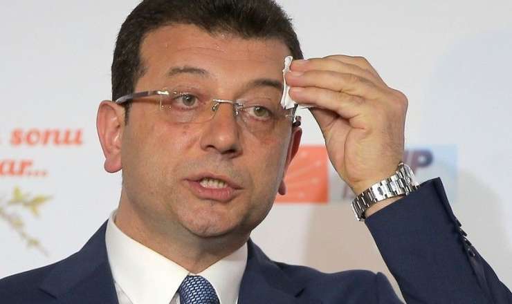 Əkrəm İmamoğlunun məhkəməsi başladı 