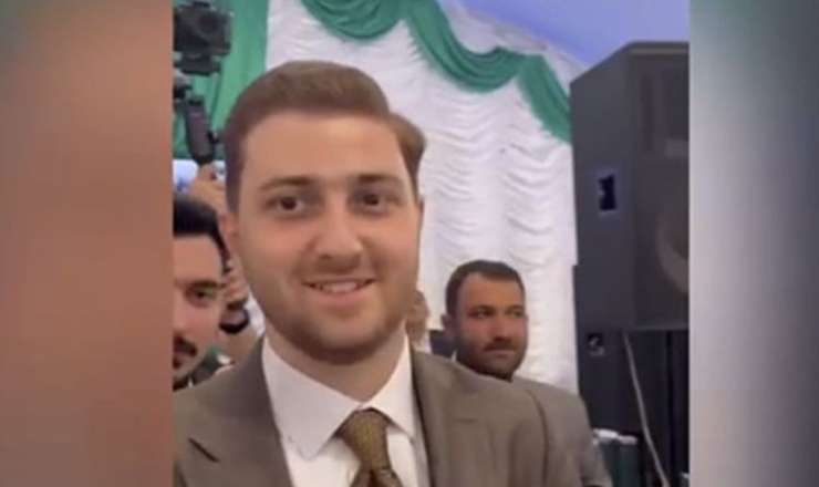 Ağaxan Abdullayevin oğlu sədr seçildi  - FOTO