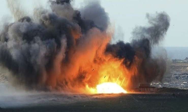 Nüvə silahından fərqi yoxdur - Bu bomba İRANA DÜŞSƏ... - ŞOK DETALLAR, FOTOLAR 