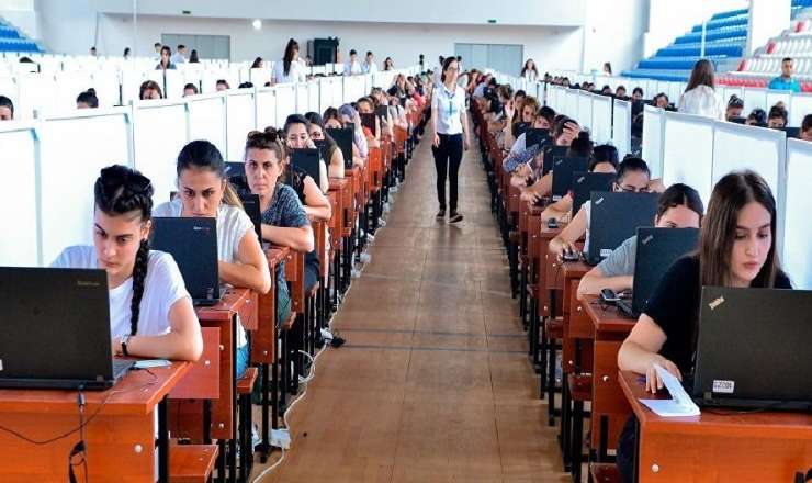 Sertifikasiyada ən yüksək balları onlar topladı - FOTO