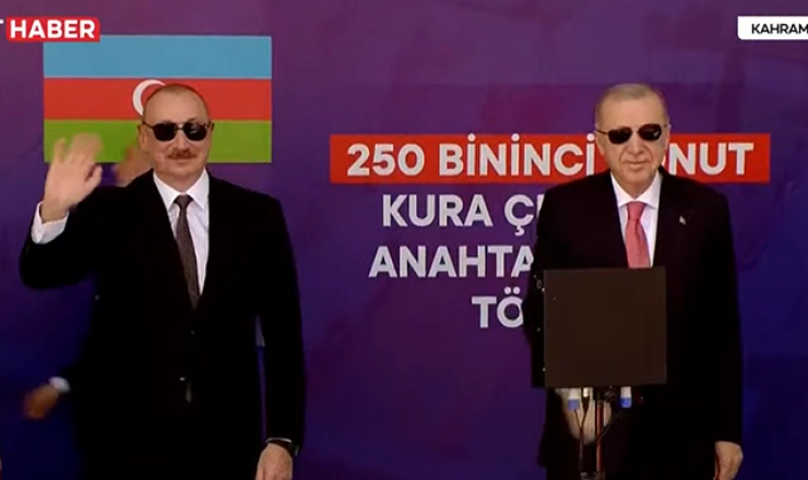 “Azərbaycan Məhəlləsi”nin açılış mərasimi keçirilir -  Canlı 