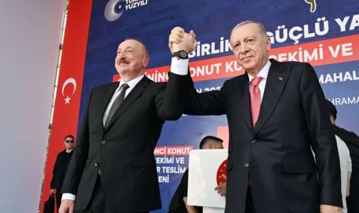 Kahramanmaraşda "Azərbaycan" məhəlləsi - Qardaşlığa ucaldılan mənəvi abidə 
