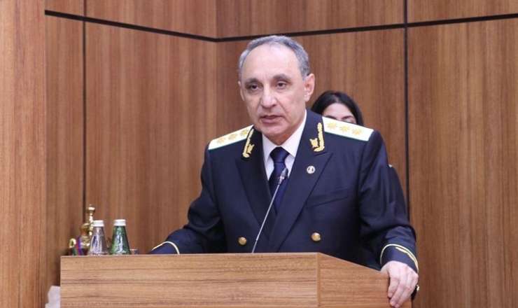 Kamran Əliyev daha bir rayona prokuror təyin etdi 