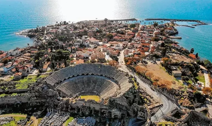 105 manata lahmacun... -  Türkiyə turizmində fantastik bahalaşma - VİDEO