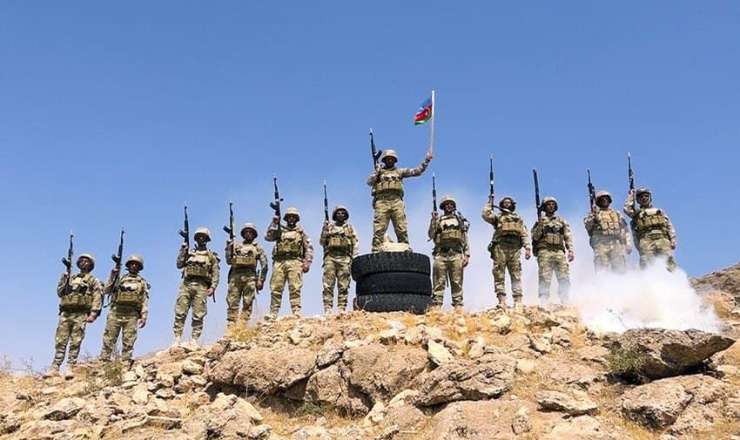 Azərbaycan hərb tarixində mühüm mərhələ -  Qalib ordunun möhtəşəm ZƏFƏRİ
