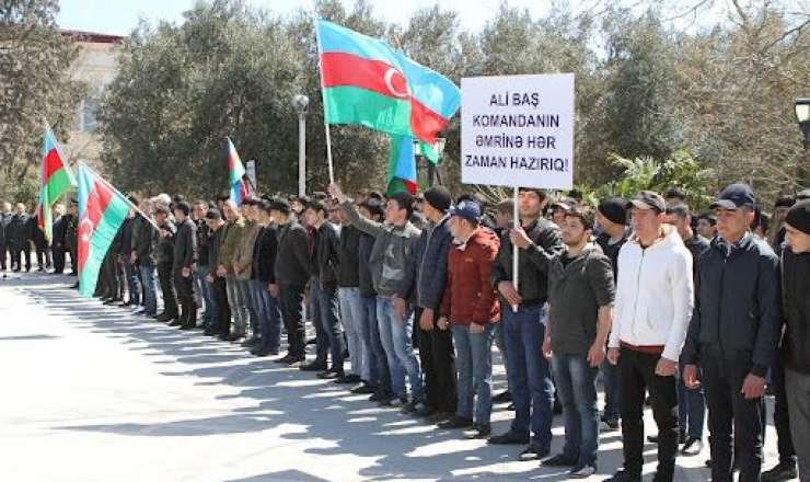 Çağırışçıların nəzərinə! -  Xidmət yerləri açıqlandı