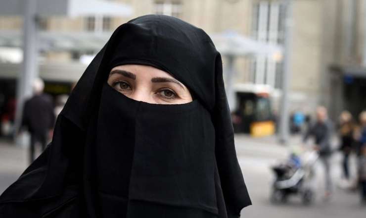 Azərbaycanda niqab qadağası gündəmə gəlir? - Açıqlama 