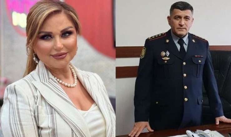 Mələkxanım Eyyubovanın qızından atası ilə bağlı paylaşım - FOTO 