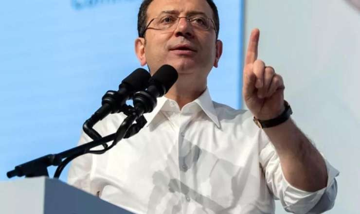İmamoğlunun 8 illik həbsi tələb edilir 