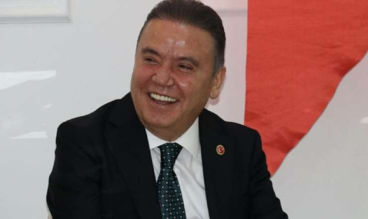 Antalyanın da bələdiyyə sədri həbs edildi 