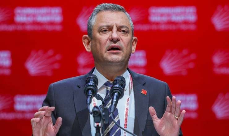 CHP sədri Özgür Özel də həbs olunur - İstintaq aparılır 