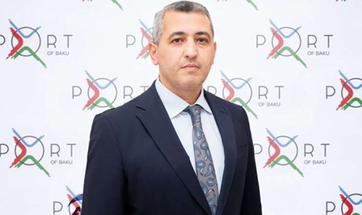  Eldar Salahov yüksək vəzifəyə təyin olundu 