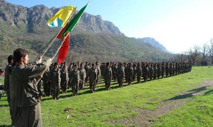 PKK bu gün silahı yerə qoyacaq 