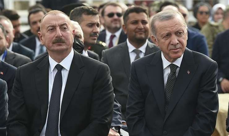 Prezident Ərdoğana başsağlığı verdi 
