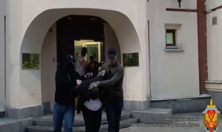 Polis rəisi polkovnik Namiq Musayev belə həbs edildi - Video 