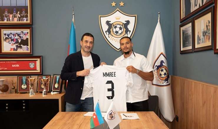 "Qarabağ" yeni transferinə illik bu qədər ödəyəcək... 
