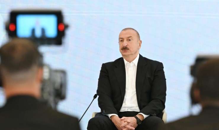 Prezident sülh müqaviləsi haqda: Ancaq bu şərtlərlə... 