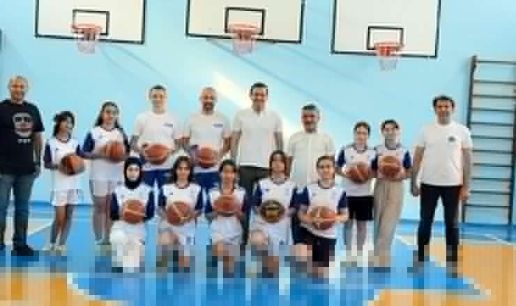 Azərbaycan və Türkiyə qadın basketbolu arasında əməkdaşlıq genişlənir 
