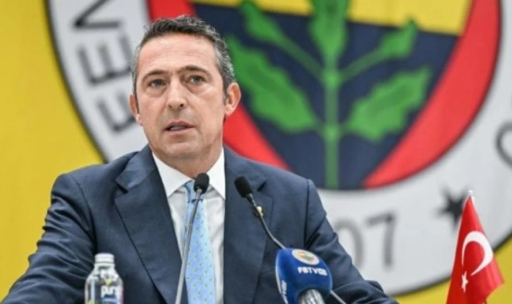 Ali Koç istefa verdi 