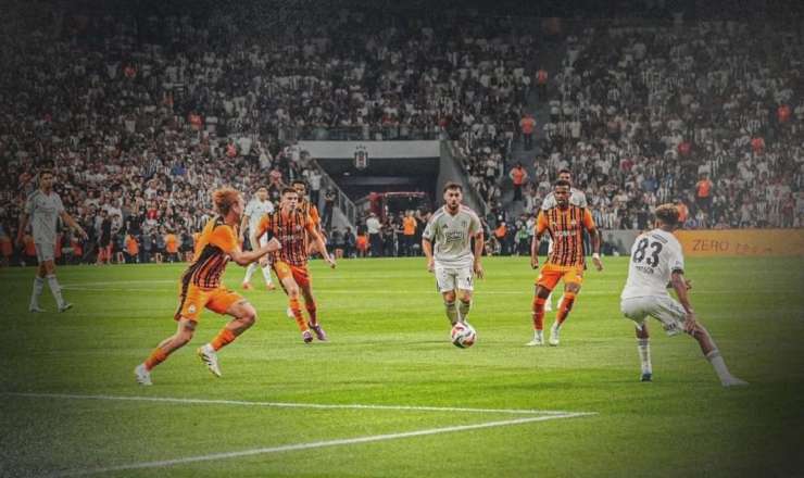 Arda Turanın komandası “Beşiktaş”ı məğlub etdi 