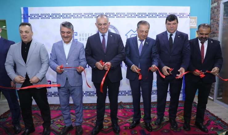  Azərbaycan – Şimali Kipr əməkdaşlığında yeni səhifə - FOTO