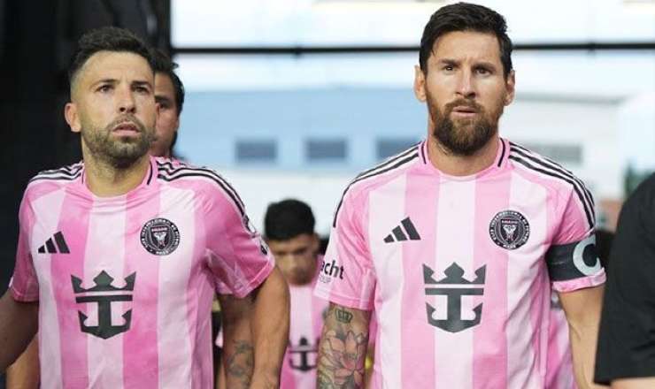 Messi cəzalandırıldı 