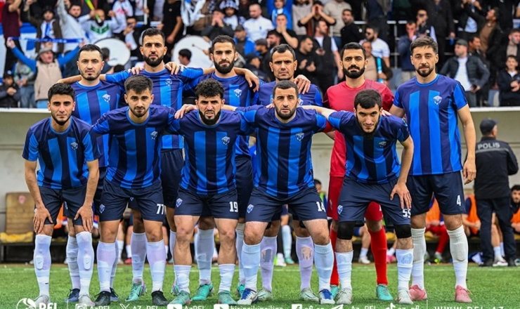Azərbaycanda bu klub bütün futbolçularını QOVDU 