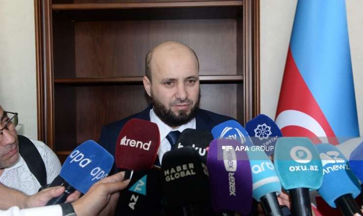 Suriyalı nazir: Azərbaycanla daha böyük layihələr planlaşdırırıq 