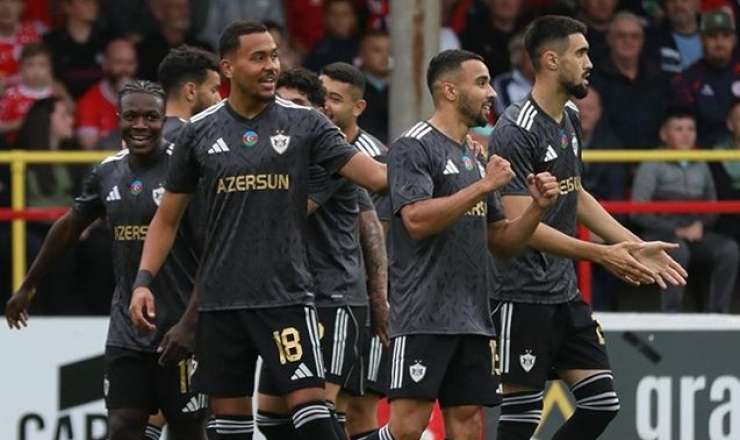 Axşam “Qarabağ”ın oyunu var 