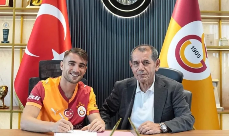 "Qalatasaray"da yeni müqavilə 