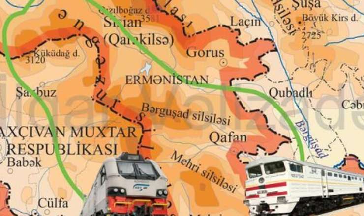 Zəngəzur dəhlizinə nəzarət edəcək ölkələrin adları açıqlandı 