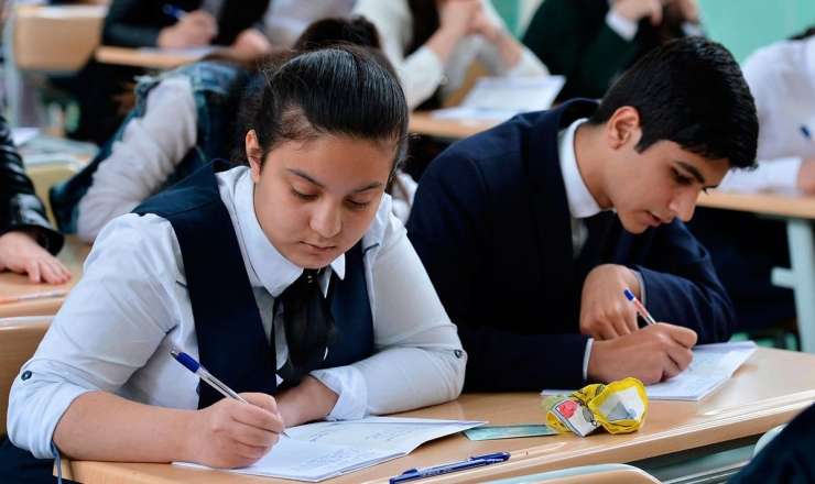 Lisey və gimnaziyalara seçim prosesi başladı 