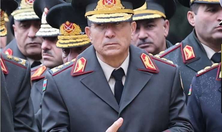 Həsənovun türk müşaviri: 2,7 il həbs, Bakıya göndəriş və ordu generalı... - Bəxtiyar Paşanın qəribə taleyi 