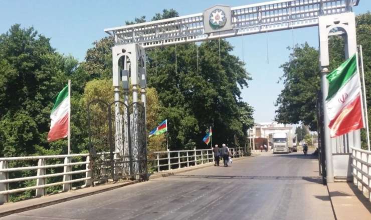 İran və Azərbaycan sərhədlə bağlı bunu müzakirə etdi 