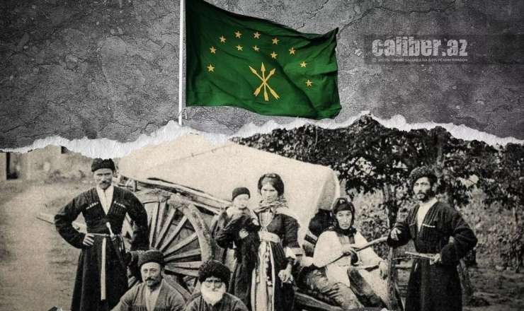Çərkəz faciəsi: Tarix, sənədlər, faktlar - VİDEO 