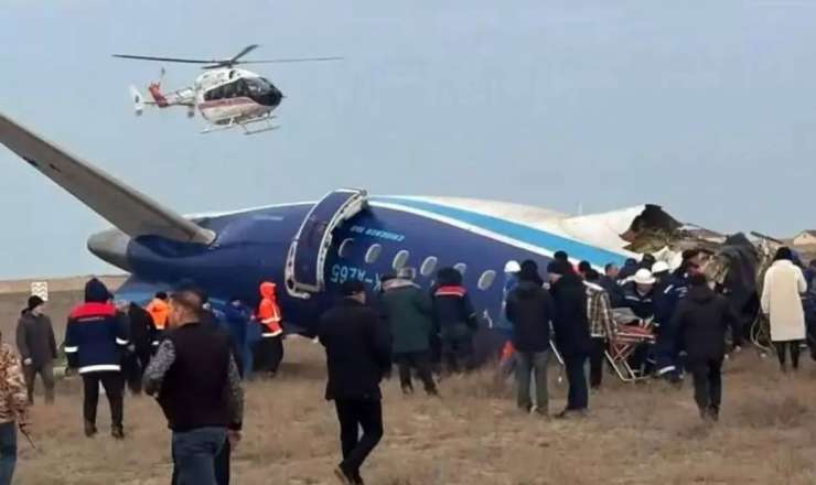 AZAL təyyarəsinin vurulması: Yekun hesabat nə vaxt açıqlanacaq? 
