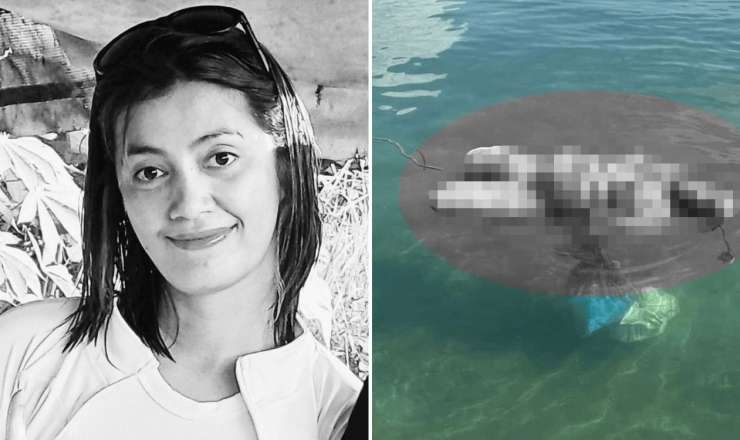 Gözəllik kraliçasının çılpaq meyiti dənizdə tapıldı - FOTO